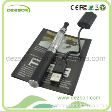 Top Hot EGO CE4 Blister Package with USB Charger 650 mAh Battery